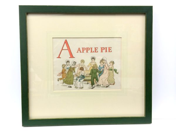 A Apple Pie