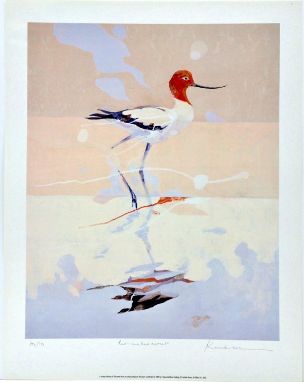 Australian Bird Print