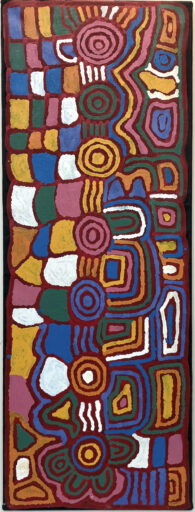 Maisey Campbell Napaltjarri