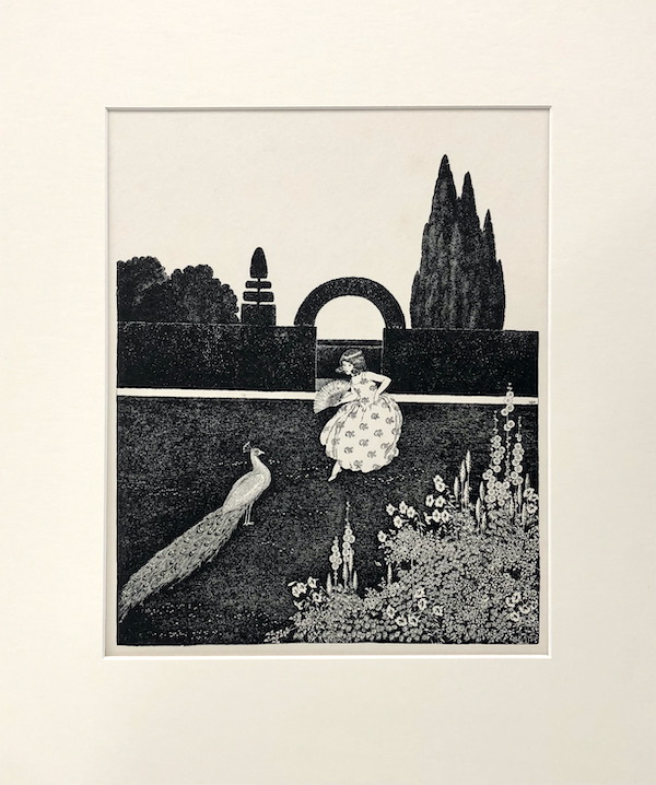 The Peacock