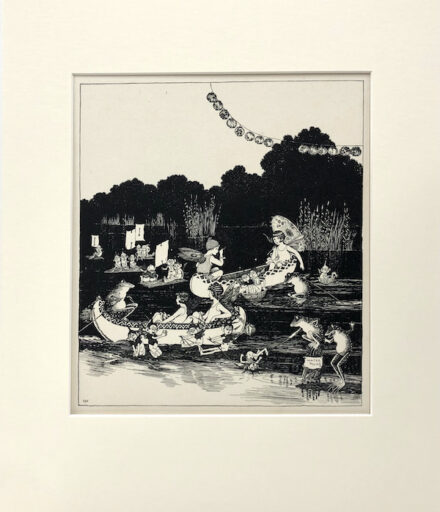 The Regatta